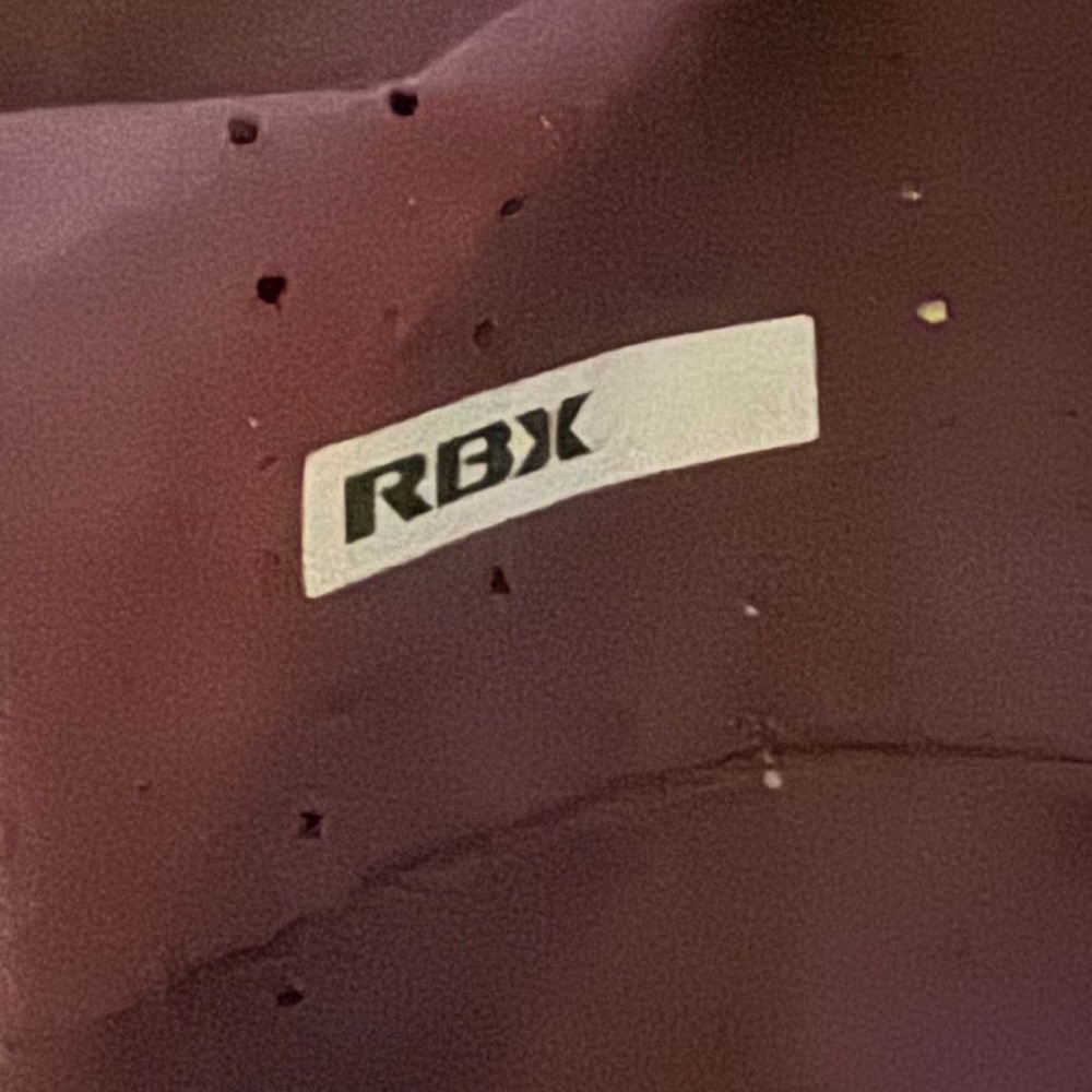 RBX Plum Women's Sleeveless Workout Yoga Tank Top - Picture 10 of 10